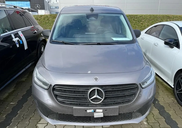 Mercedes-Benz Citan cena 143664 przebieg: 10, rok produkcji 2024 z Gniezno małe 46